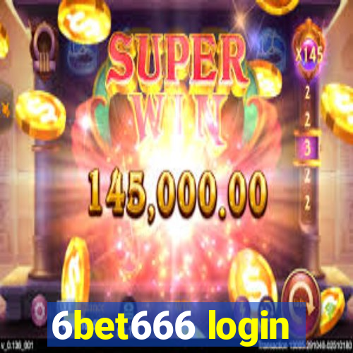 6bet666 login